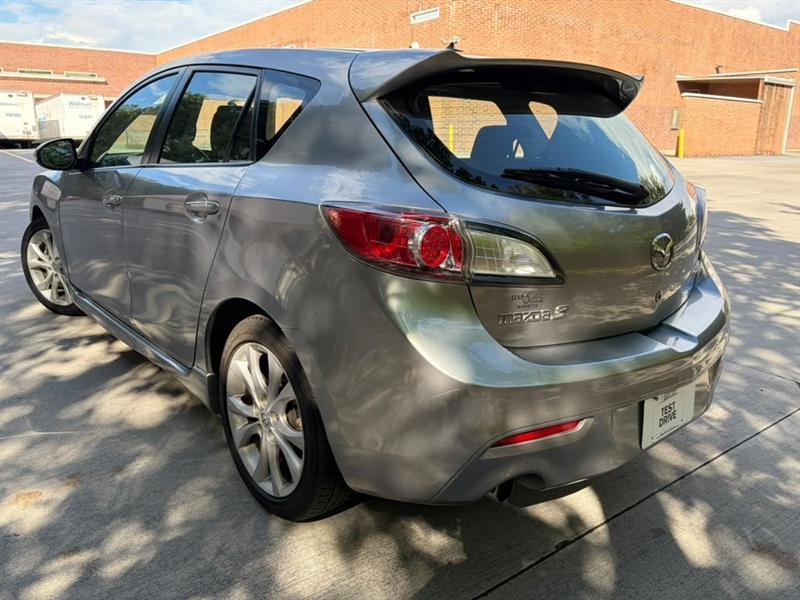 Mazda MAZDA3  2010