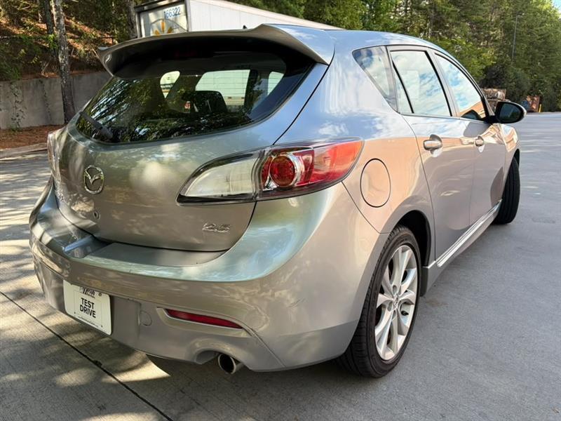 Mazda MAZDA3  2010