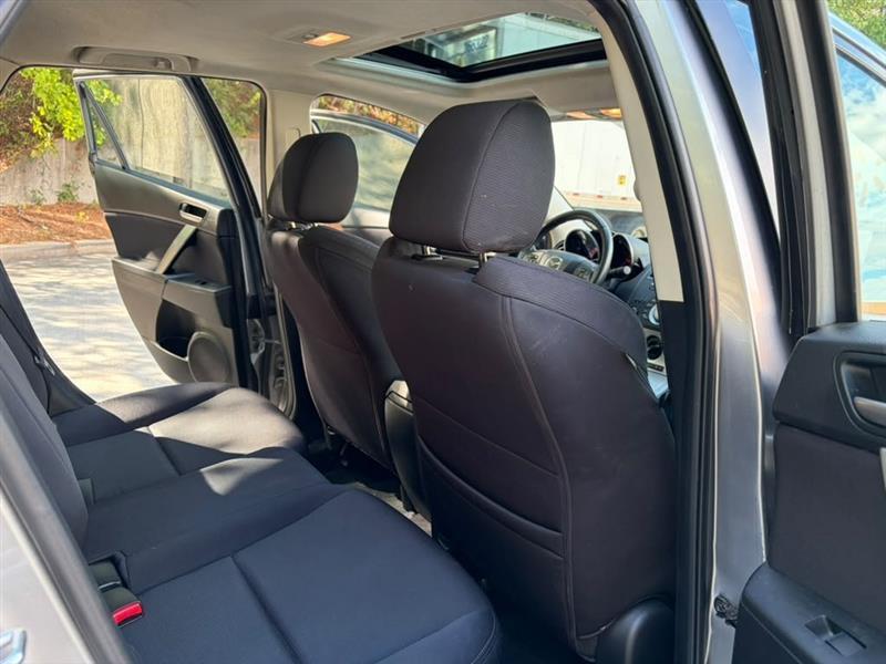 Mazda MAZDA3  2010