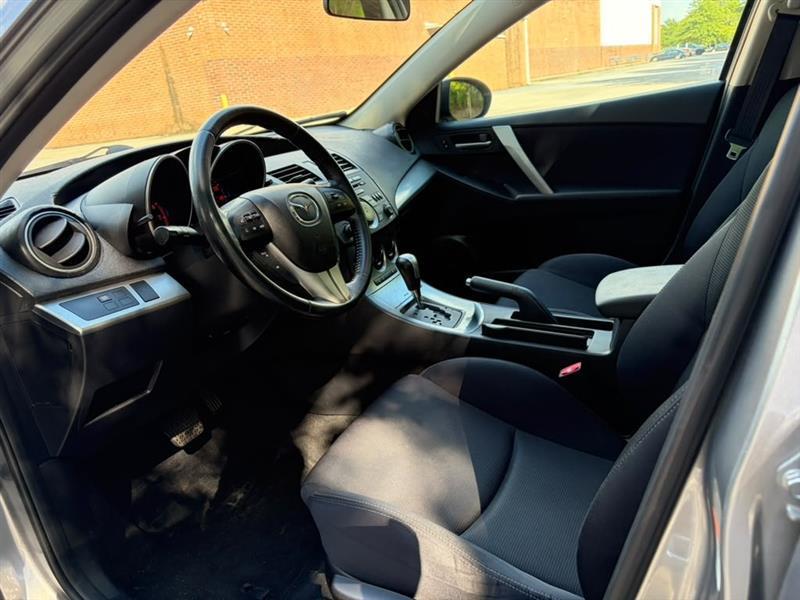 Mazda MAZDA3  2010