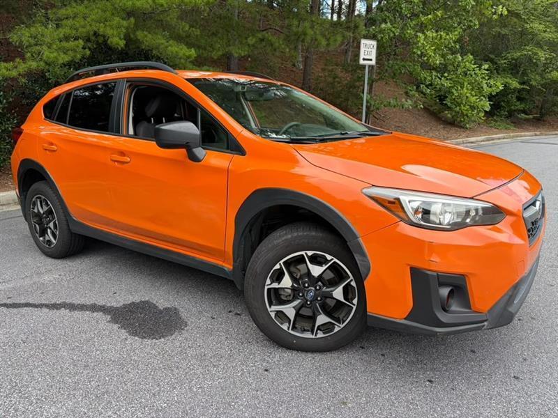 Subaru Crosstrek  2019