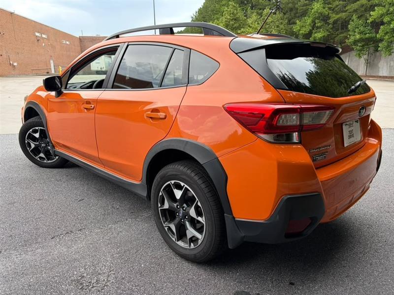 Subaru Crosstrek  2019