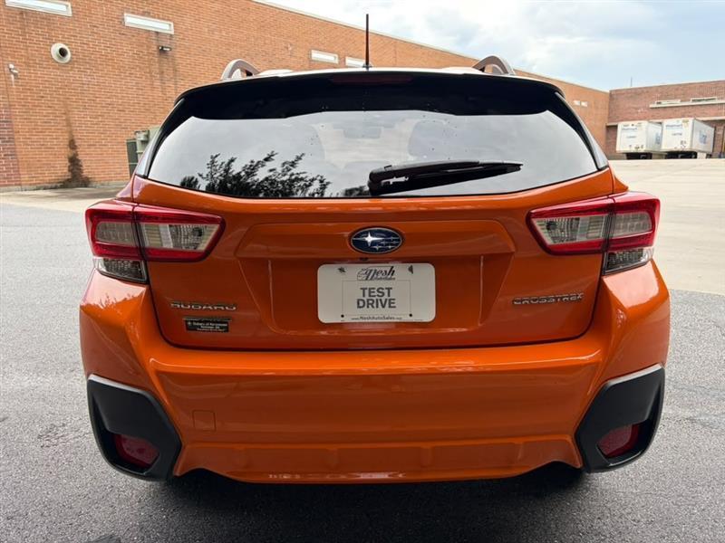 Subaru Crosstrek  2019