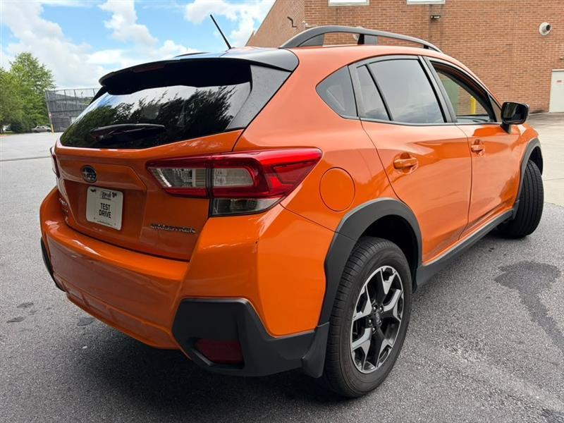 Subaru Crosstrek  2019