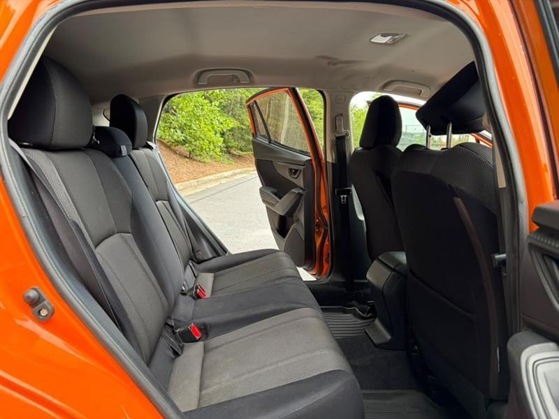 Subaru Crosstrek  2019