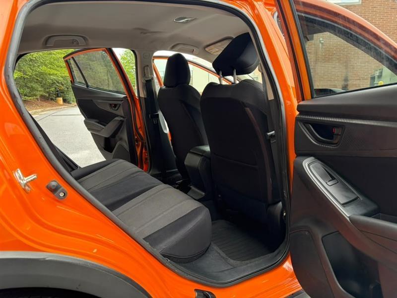 Subaru Crosstrek  2019