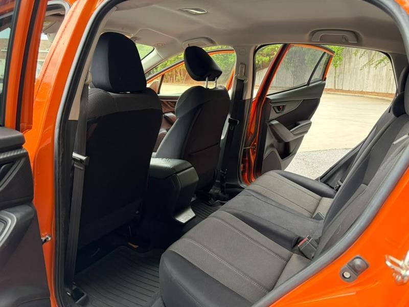 Subaru Crosstrek  2019