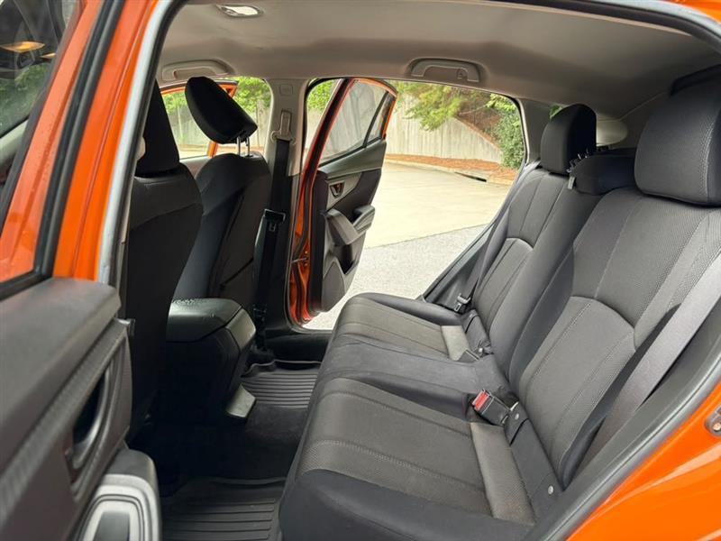 Subaru Crosstrek  2019