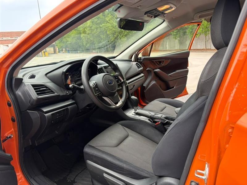Subaru Crosstrek  2019