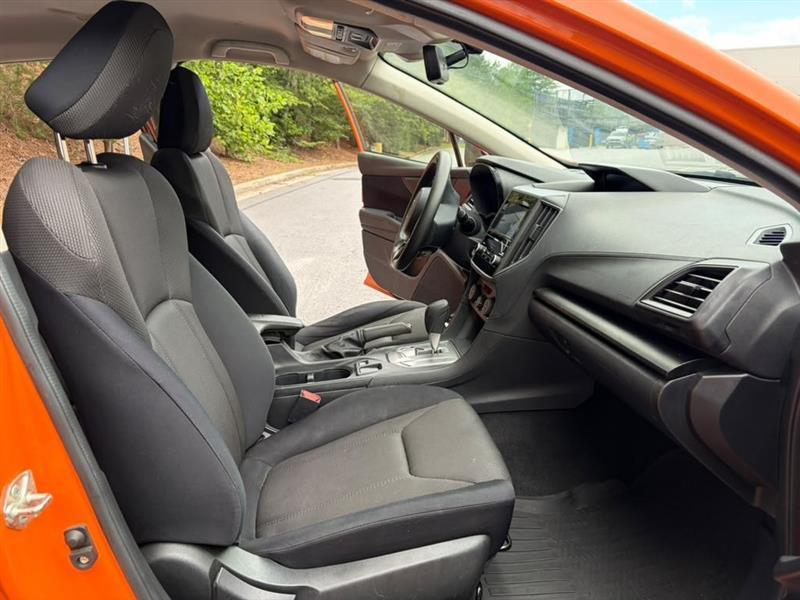 Subaru Crosstrek  2019
