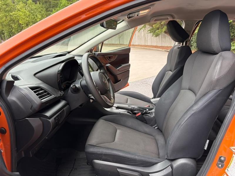 Subaru Crosstrek  2019