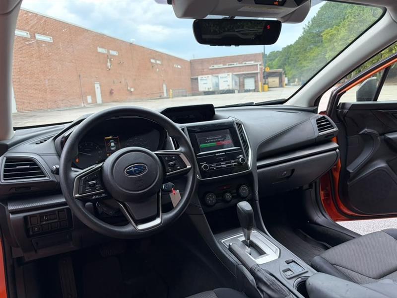 Subaru Crosstrek  2019