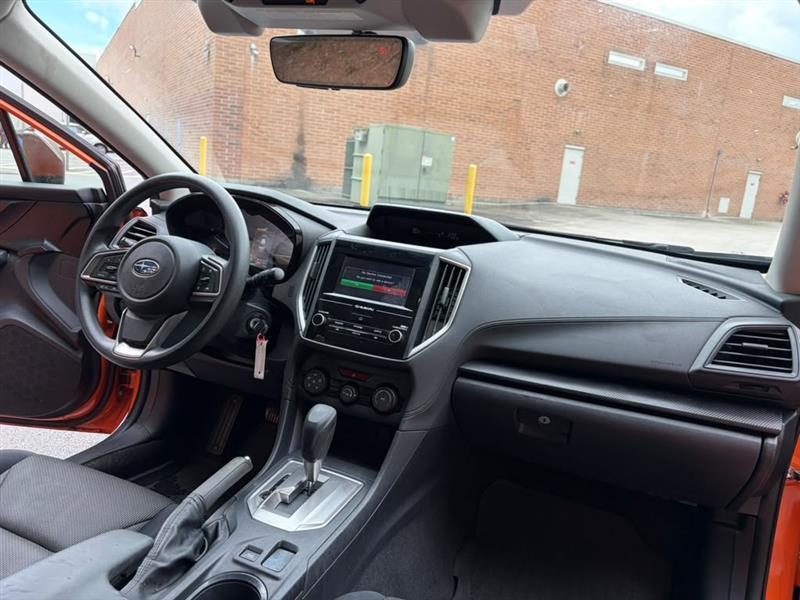 Subaru Crosstrek  2019