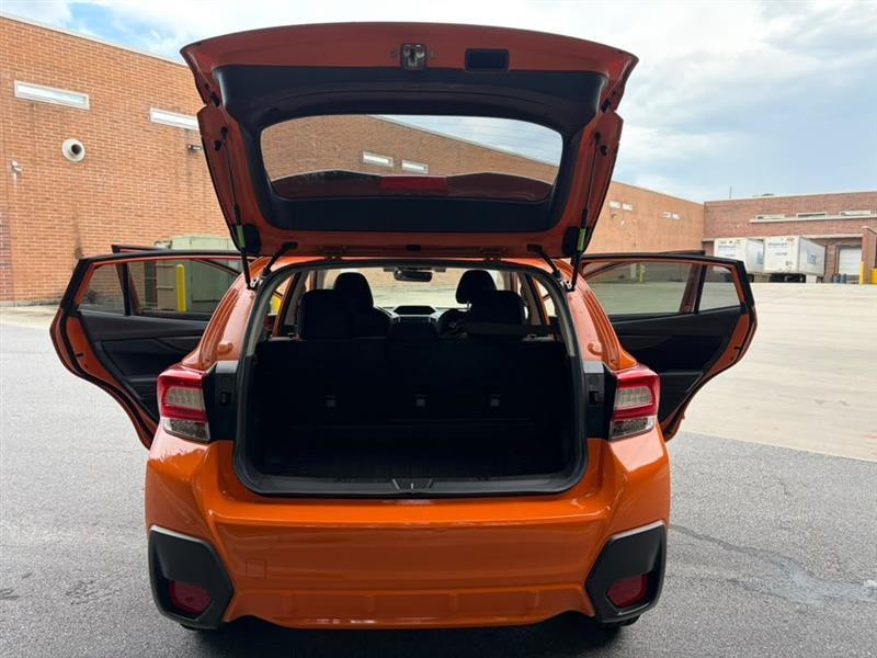 Subaru Crosstrek  2019