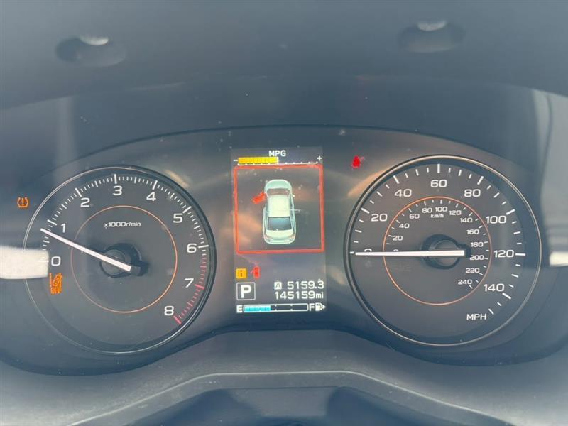Subaru Crosstrek  2019