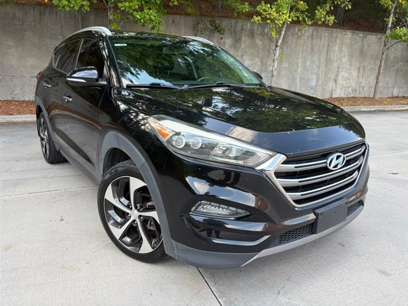 Hyundai Tucson  2016