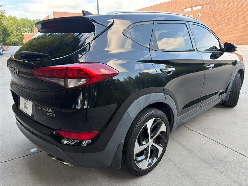 Hyundai Tucson  2016