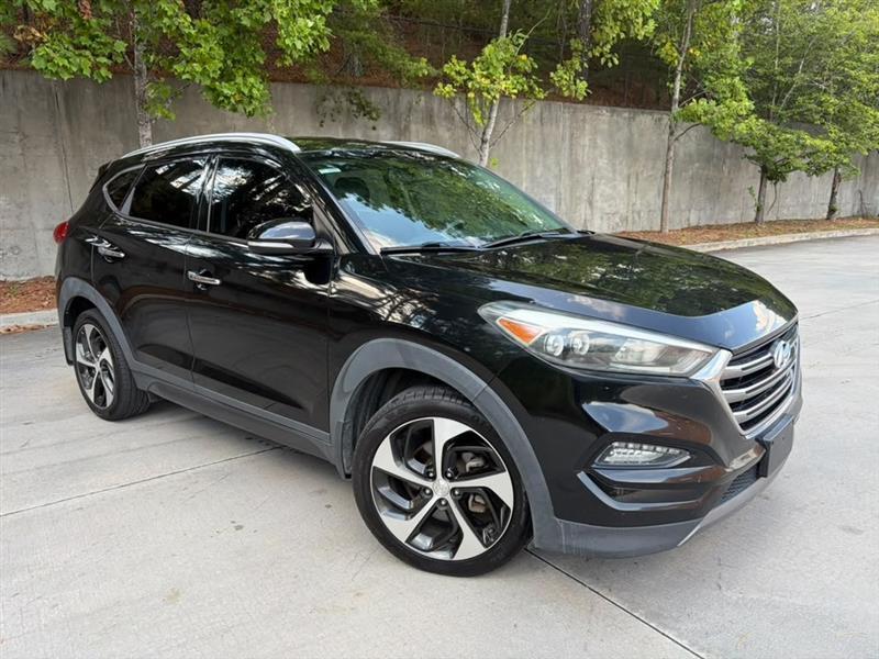 Hyundai Tucson  2016