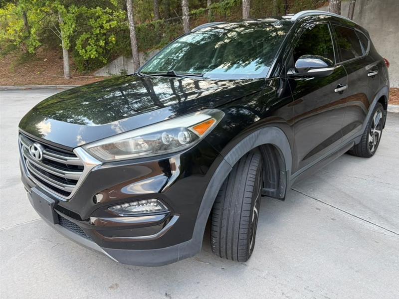 Hyundai Tucson  2016