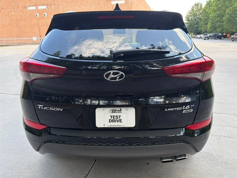 Hyundai Tucson  2016