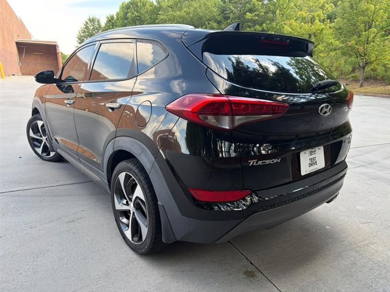 Hyundai Tucson  2016