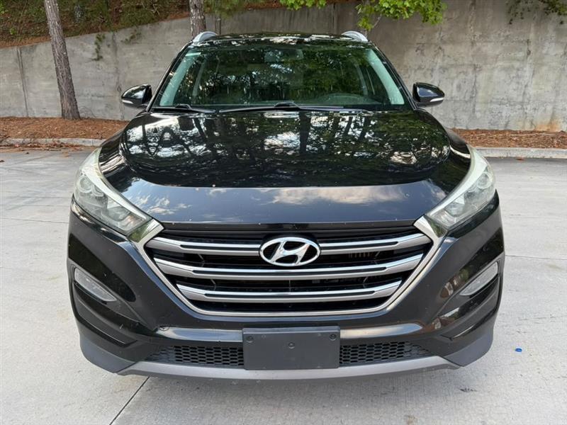 Hyundai Tucson  2016