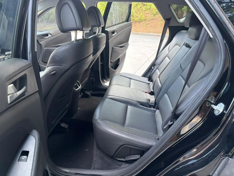 Hyundai Tucson  2016