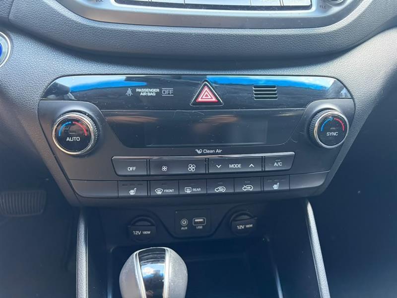 Hyundai Tucson  2016