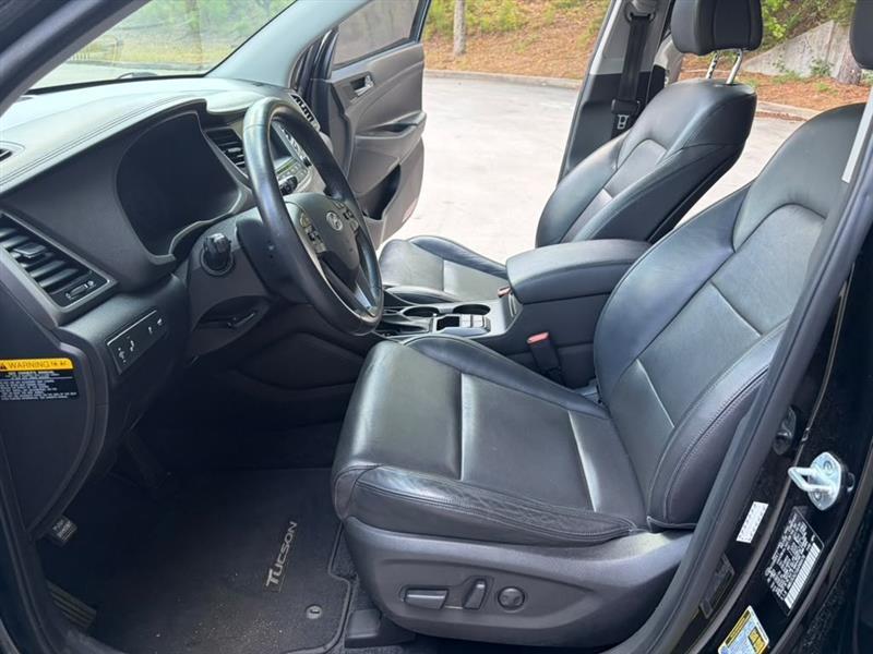 Hyundai Tucson  2016