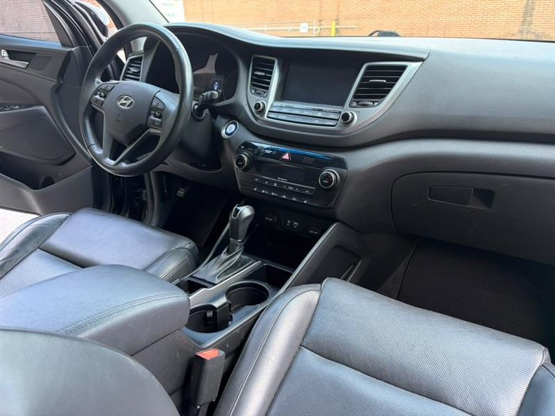 Hyundai Tucson  2016