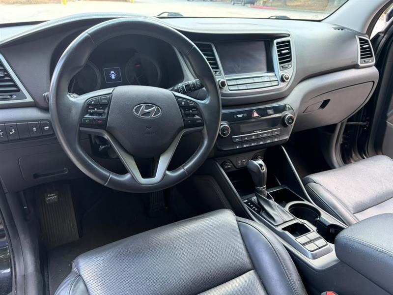 Hyundai Tucson  2016