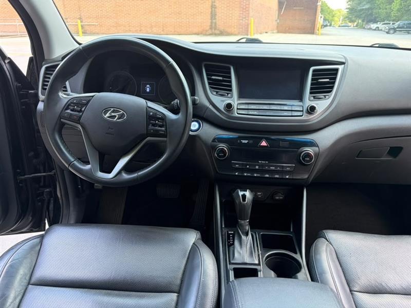 Hyundai Tucson  2016