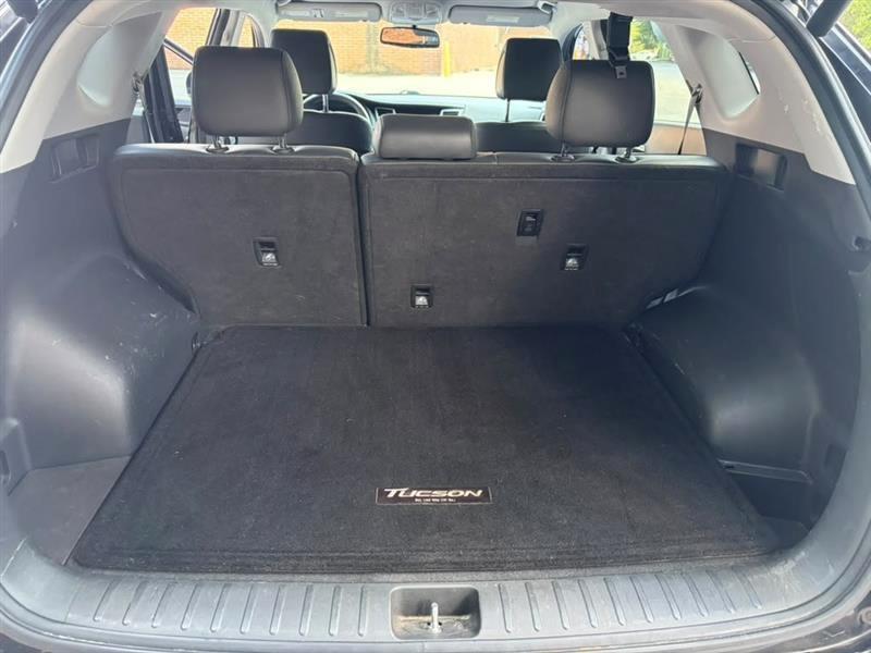 Hyundai Tucson  2016