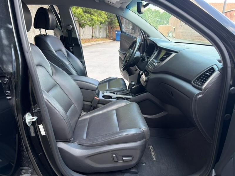 Hyundai Tucson  2016