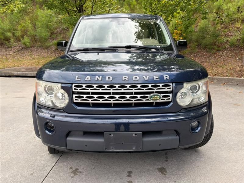 Land Rover LR4  2011