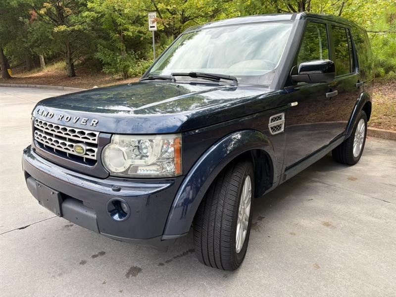 Land Rover LR4  2011