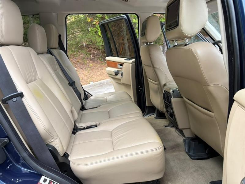 Land Rover LR4  2011