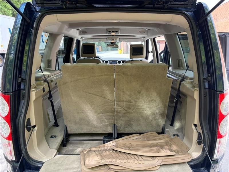 Land Rover LR4  2011