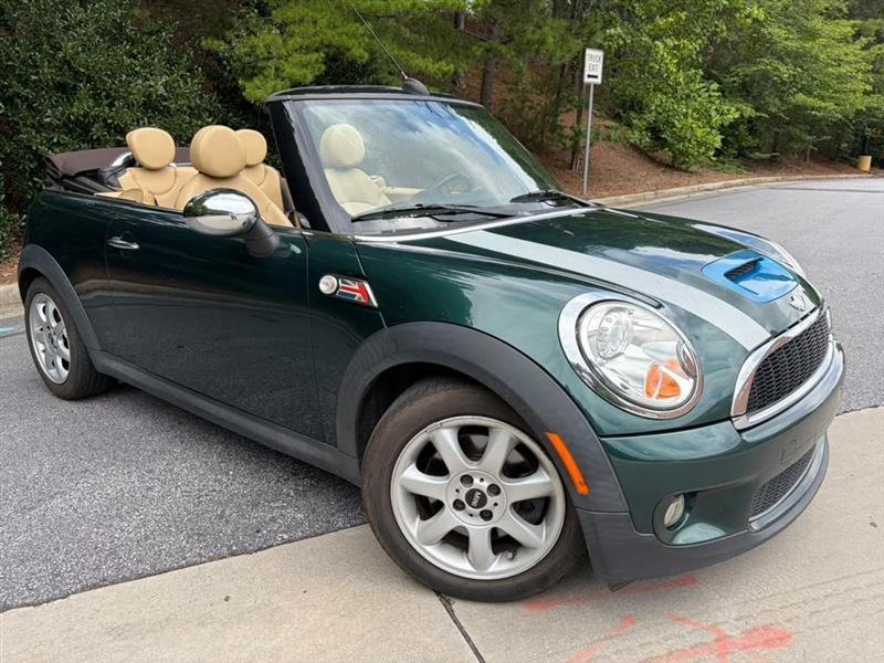 MINI Cooper  2009