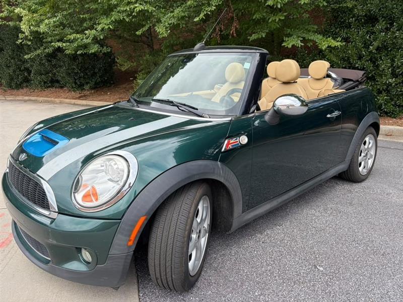 MINI Cooper  2009