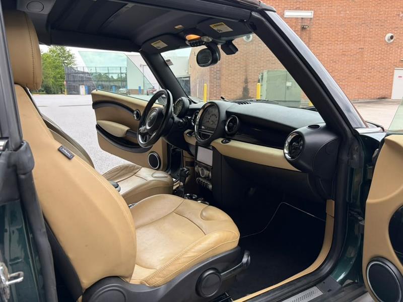 MINI Cooper  2009
