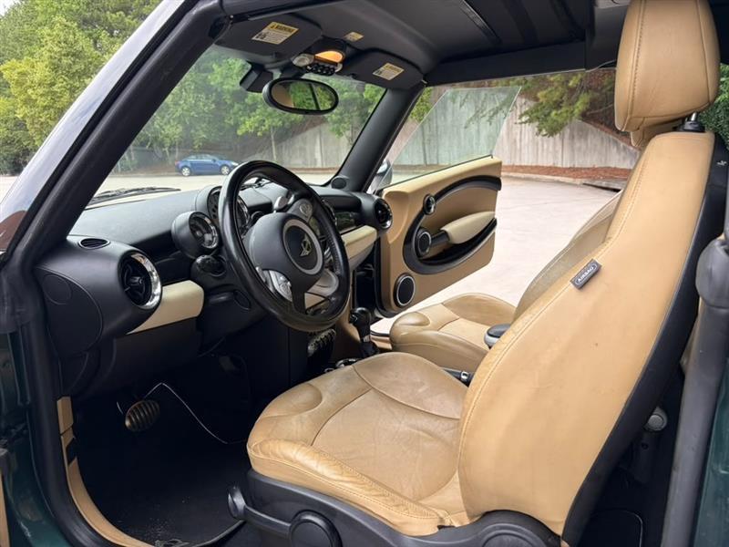 MINI Cooper  2009
