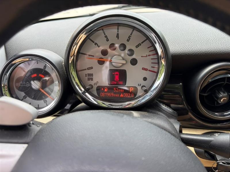 MINI Cooper  2009