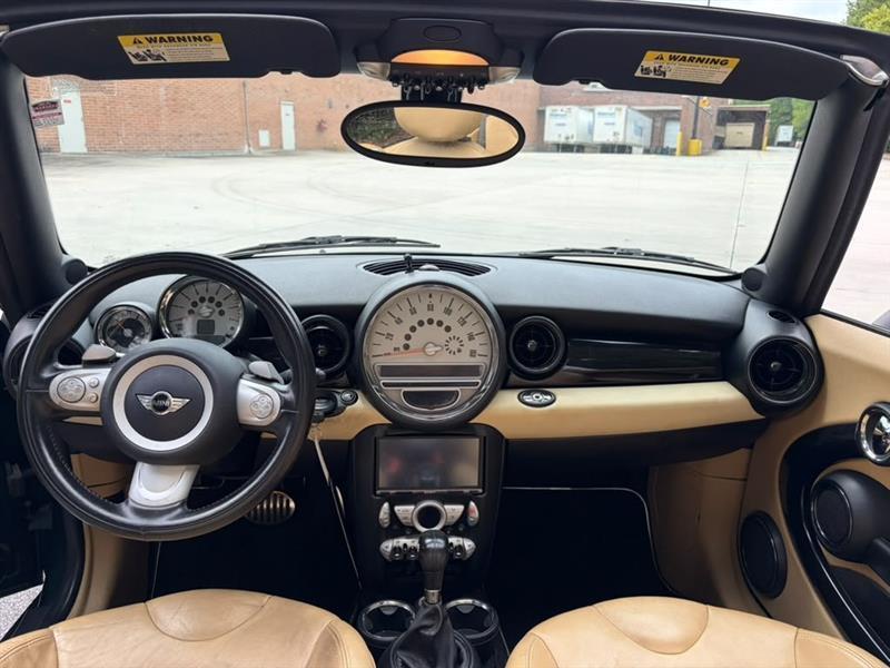 MINI Cooper  2009