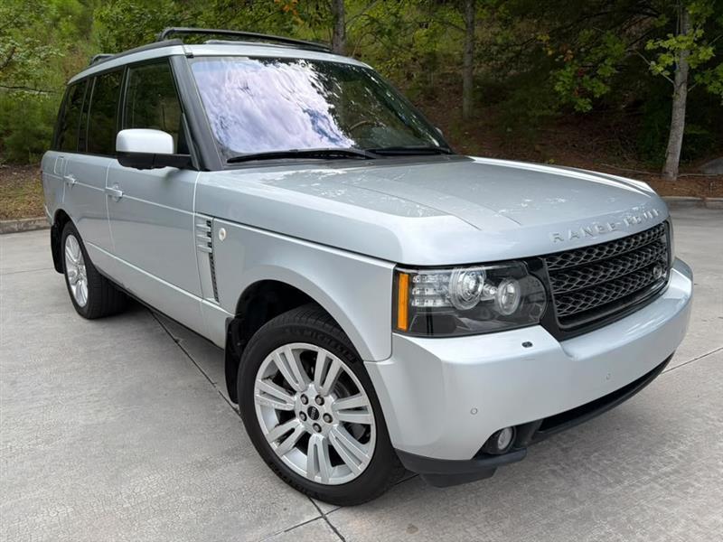 Land Rover Range Rover  2012