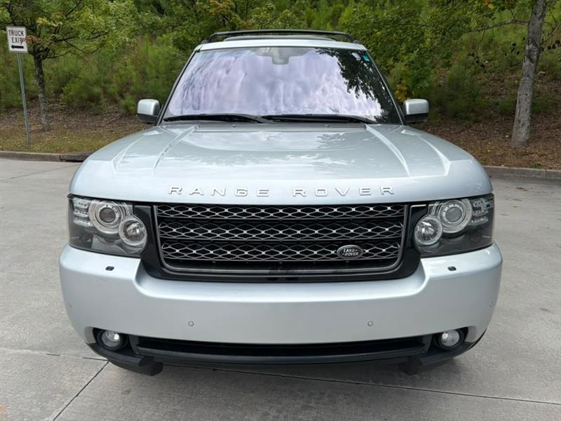 Land Rover Range Rover  2012