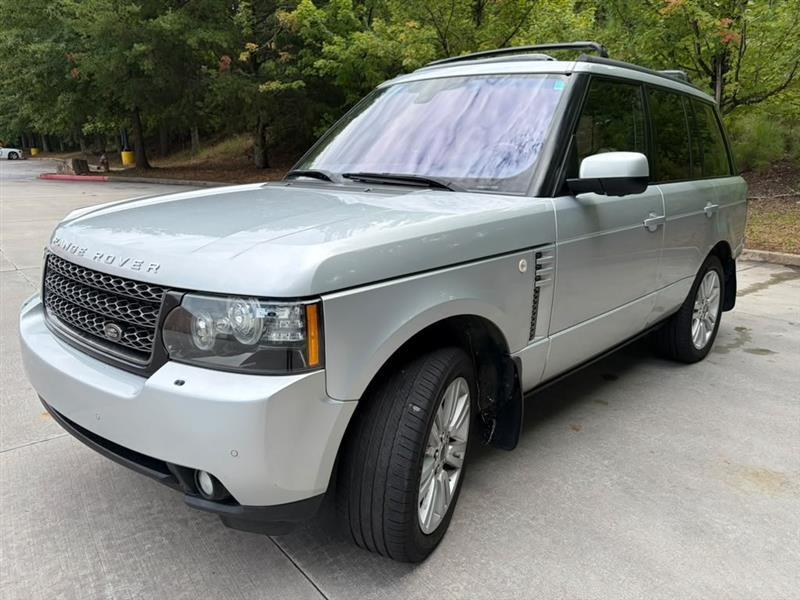 Land Rover Range Rover  2012