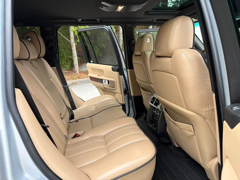Land Rover Range Rover  2012