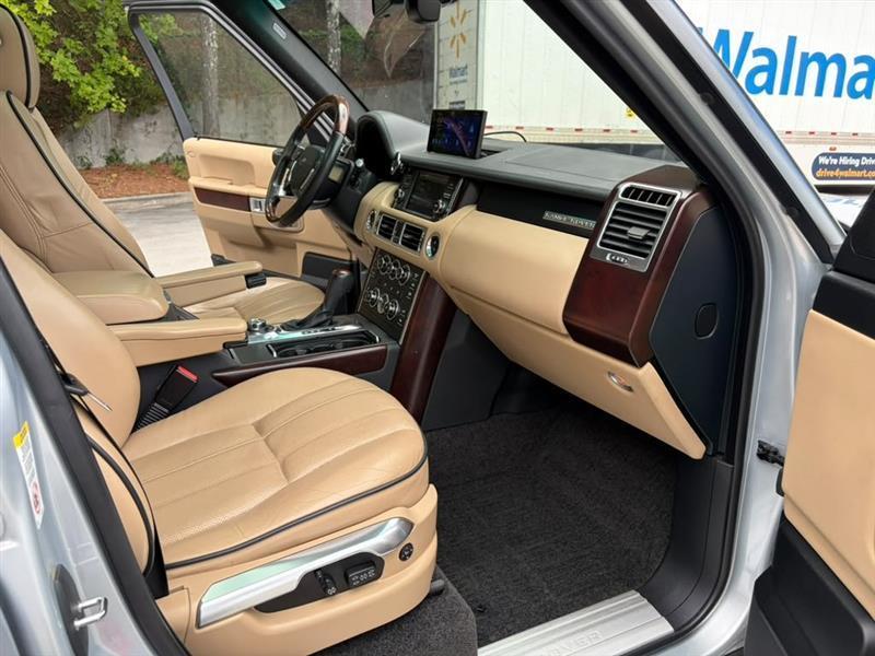 Land Rover Range Rover  2012