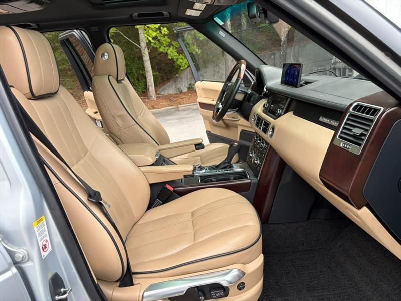 Land Rover Range Rover  2012